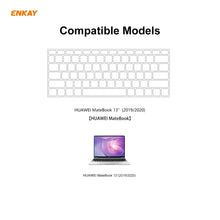 Load image into Gallery viewer, ENKAY Ultrathin Soft TPU Keyboard Protector Film For Huawei MateBook 13 inch, US Version