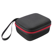 Load image into Gallery viewer, JD-275178 EVA Hard Case Travel Protective Carrying Storage Bag for JBL GO / JBL GO 2, Storage Bag Black + Red