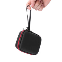 Load image into Gallery viewer, JD-275178 EVA Hard Case Travel Protective Carrying Storage Bag for JBL GO / JBL GO 2, Storage Bag Black + Red