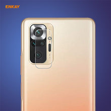 Load image into Gallery viewer, Hat-Prince ENKAY 0.2mm 9H 2.15D Round Edge Rear Camera Lens Tempered Glass Film Protector, For Redmi K40 / K40 Pro / K40 Pro+, For Redmi Note 10 Pro / Note 10 Pro Max, For Samsung Galaxy A52 / A72 (4G/5G)