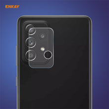 Load image into Gallery viewer, Hat-Prince ENKAY 0.2mm 9H 2.15D Round Edge Rear Camera Lens Tempered Glass Film Protector, For Redmi K40 / K40 Pro / K40 Pro+, For Redmi Note 10 Pro / Note 10 Pro Max, For Samsung Galaxy A52 / A72 (4G/5G)