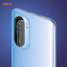Load image into Gallery viewer, 2 PCS Hat-Prince ENKAY 0.2mm 9H 2.15D Round Edge Rear Camera Lens Tempered Glass Film Protector
