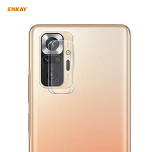 Load image into Gallery viewer, 2 PCS Hat-Prince ENKAY 0.2mm 9H 2.15D Round Edge Rear Camera Lens Tempered Glass Film Protector