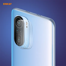 Load image into Gallery viewer, 5 PCS Hat-Prince ENKAY 0.2mm 9H 2.15D Round Edge Rear Camera Lens Tempered Glass Film Protector
