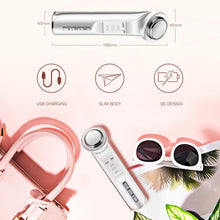Load image into Gallery viewer, KD9960 Ion Beauty Introduction Instrument Face Cleansing Massager Skin Rejuvenation Thermostat Deep Clean Acne Therapy