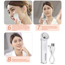 Load image into Gallery viewer, KD9960 Ion Beauty Introduction Instrument Face Cleansing Massager Skin Rejuvenation Thermostat Deep Clean Acne Therapy