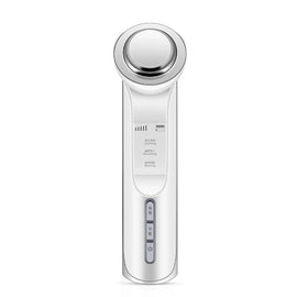 KD9960 Ion Beauty Introduction Instrument Face Cleansing Massager Skin Rejuvenation Thermostat Deep Clean Acne Therapy