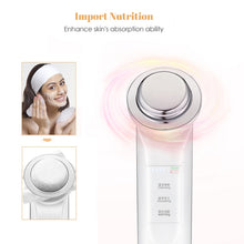 Load image into Gallery viewer, KD9960 Ion Beauty Introduction Instrument Face Cleansing Massager Skin Rejuvenation Thermostat Deep Clean Acne Therapy