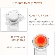 Load image into Gallery viewer, KD9960 Ion Beauty Introduction Instrument Face Cleansing Massager Skin Rejuvenation Thermostat Deep Clean Acne Therapy