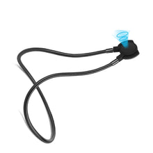 Load image into Gallery viewer, XWJ-1802D Magnetic Universal Tablet &amp; Cell Phone Holder, Lazy Hanging on Neck Bracket, Mobile Phone Stand, 360 Degree Rotating Bendable Flexible Gooseneck Mount for Desk, Bed, Sofa for Any Phone &amp; Tablet