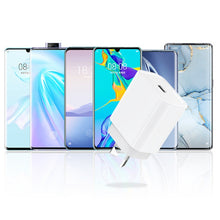 Load image into Gallery viewer, XJ-20W PD 20W PD 3.0 Travel Fast Charger Power Adapter, AU Plug