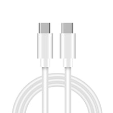 Load image into Gallery viewer, 20W PD 3.0 Travel Fast Charger Power Adapter with USB-C / Type-C to Type-C Fast Charge Data Cable, AU Plug, 1m, 2m