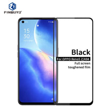 Load image into Gallery viewer, PINWUYO 9H 2.5D Full Screen Tempered Glass Film, For OPPO Reno5 Z / A94, For Lenovo Legion 2 Pro