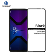 Load image into Gallery viewer, PINWUYO 9H 2.5D Full Screen Tempered Glass Film, For OPPO Reno5 Z / A94, For Lenovo Legion 2 Pro