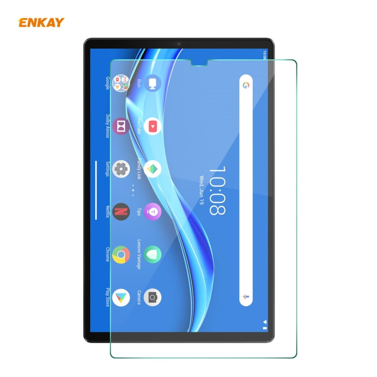 ENKAY Hat-Prince 0.33mm 9H Surface Hardness 2.5D Explosion-proof Tempered Glass Protector Film