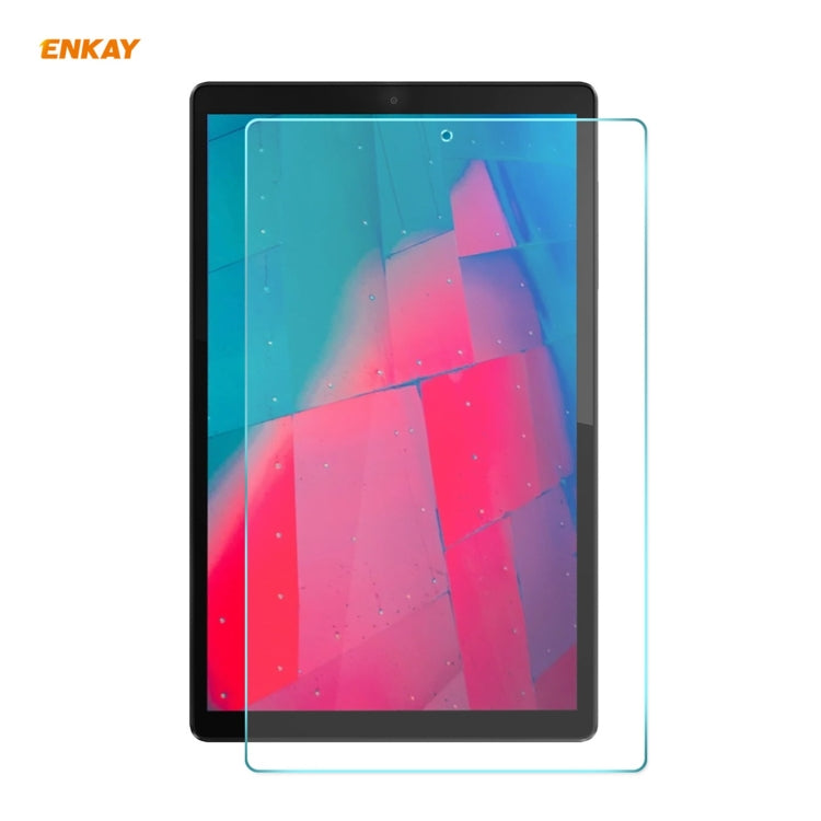 ENKAY Hat-Prince 0.33mm 9H Surface Hardness 2.5D Explosion-proof Tempered Glass Protector Film