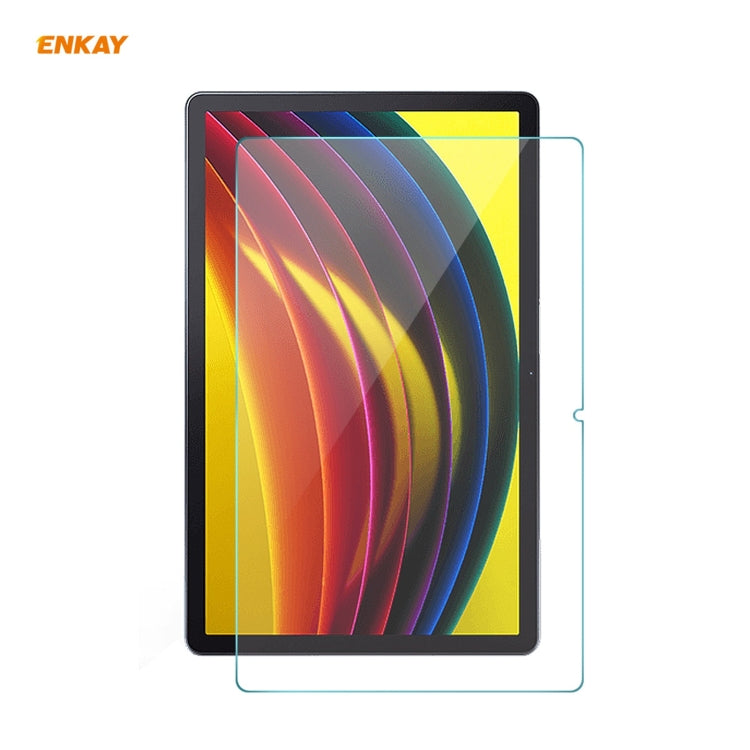 ENKAY Hat-Prince 0.33mm 9H Surface Hardness 2.5D Explosion-proof Tempered Glass Protector Film