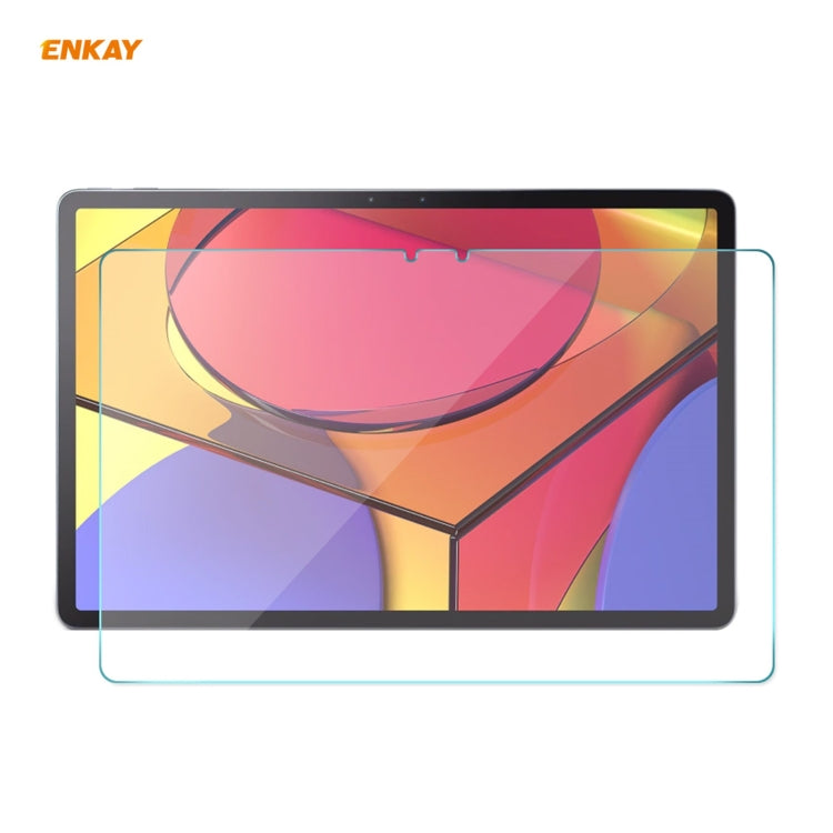 ENKAY Hat-Prince 0.33mm 9H Surface Hardness 2.5D Explosion-proof Tempered Glass Protector Film