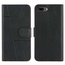 Load image into Gallery viewer, Stitching Calf Texture Buckle Horizontal Flip Leather Case with Holder &amp; Card Slots &amp; Wallet &amp; Lanyard, For iPhone 6 / 7 / 8 / SE 2020