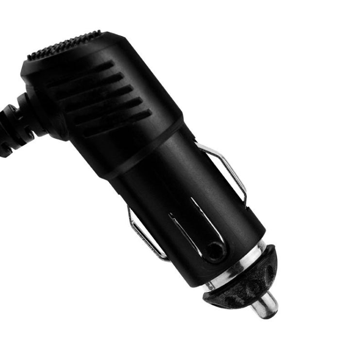 Car Cigarette Lighter Socket Splitter Dual USB Port Car Charger 3-Way Adapter, 1503
