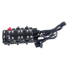 Load image into Gallery viewer, 1 to 6 PWM / ARGB HUB Extender IDE Interface, 1 to 6