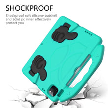 Load image into Gallery viewer, EVA Material Children Flat Anti Falling Cover Protective Shell with Thumb Bracket, For iPad Pro 11 (2021)