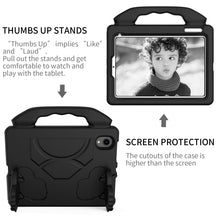 Load image into Gallery viewer, Children EVA Shockproof Tablet Case with Thumb Bracket, For iPad mini 6 / mini 20246, For iPad mini 6 / mini 2024