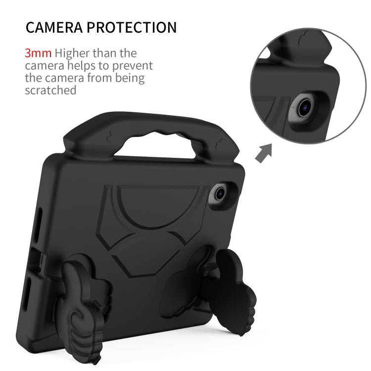Children EVA Shockproof Tablet Case with Thumb Bracket, For iPad mini 6 / mini 20246, For iPad mini 6 / mini 2024