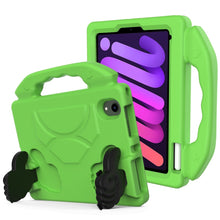 Load image into Gallery viewer, Children EVA Shockproof Tablet Case with Thumb Bracket, For iPad mini 6 / mini 20246, For iPad mini 6 / mini 2024