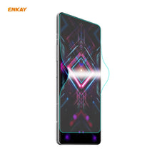 Load image into Gallery viewer, ENKAY Hat-Prince Full Glue Full Coverage Screen Protector Explosion-proof Hydrogel Film
