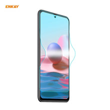 Load image into Gallery viewer, ENKAY Hat-Prince Full Glue Full Coverage Screen Protector Explosion-proof Hydrogel Film