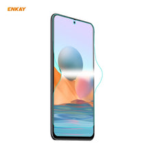 Load image into Gallery viewer, ENKAY Hat-Prince Full Glue Full Coverage Screen Protector Explosion-proof Hydrogel Film