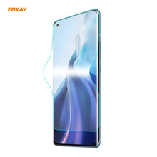 Load image into Gallery viewer, ENKAY Hat-Prince Full Glue Full Coverage Screen Protector Explosion-proof Hydrogel Film