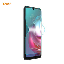 Load image into Gallery viewer, ENKAY Hat-Prince Full Glue Full Coverage Screen Protector Explosion-proof Hydrogel Film
