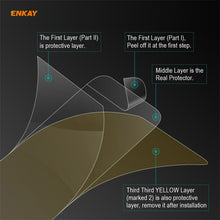 Load image into Gallery viewer, ENKAY Hat-Prince Full Glue Full Coverage Screen Protector Explosion-proof Hydrogel Film