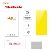 Load image into Gallery viewer, ENKAY Hat-Prince Full Glue Full Coverage Screen Protector Explosion-proof Hydrogel Film