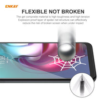 Load image into Gallery viewer, 2 PCS ENKAY Hat-Prince Full Glue Full Coverage Screen Protector Explosion-proof Hydrogel Film