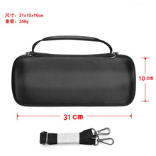 Load image into Gallery viewer, For JBL pulse3/charge3/Charge 4/ Pulse4 Speaker Travel EVA Carry Case Shoulder Bag Black