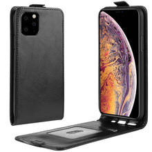 Load image into Gallery viewer, Crazy Horse Vertical Flip Leather Protective Case for iphone 6 / 5 (2019)