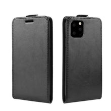 Load image into Gallery viewer, Crazy Horse Vertical Flip Leather Protective Case for iphone 6 / 5 (2019)