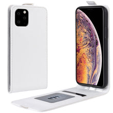 Load image into Gallery viewer, Crazy Horse Vertical Flip Leather Protective Case for iphone 6 / 5 (2019)