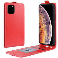 Load image into Gallery viewer, Crazy Horse Vertical Flip Leather Protective Case for iphone 6 / 5 (2019)
