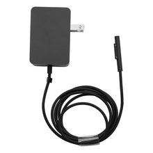 Load image into Gallery viewer, 24W 15V 1.6A AC Adapter Charger for Microsoft Surface Go / Pro 4 1736, US Plug