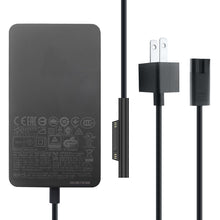 Load image into Gallery viewer, 36W 12V 2.58A / 5V 1A AC Adapter Charger for Microsoft Surface Pro 3 / 4, US Plug