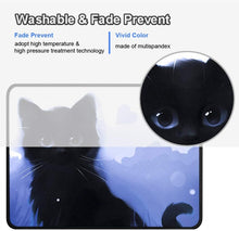 Load image into Gallery viewer, Cat Cartoon Anti-Skid E-sports Game Mouse Pad