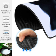 Load image into Gallery viewer, Cat Cartoon Anti-Skid E-sports Game Mouse Pad