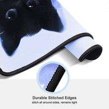 Load image into Gallery viewer, Cat Cartoon Anti-Skid E-sports Game Mouse Pad