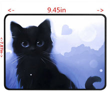 Load image into Gallery viewer, Cat Cartoon Anti-Skid E-sports Game Mouse Pad
