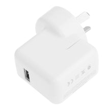 Load image into Gallery viewer, 12W USB Port Travel Charger for iPad Series / iPod Series / iPhone Series , AU Plug