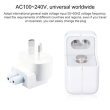 Load image into Gallery viewer, 12W USB Port Travel Charger for iPad Series / iPod Series / iPhone Series , AU Plug